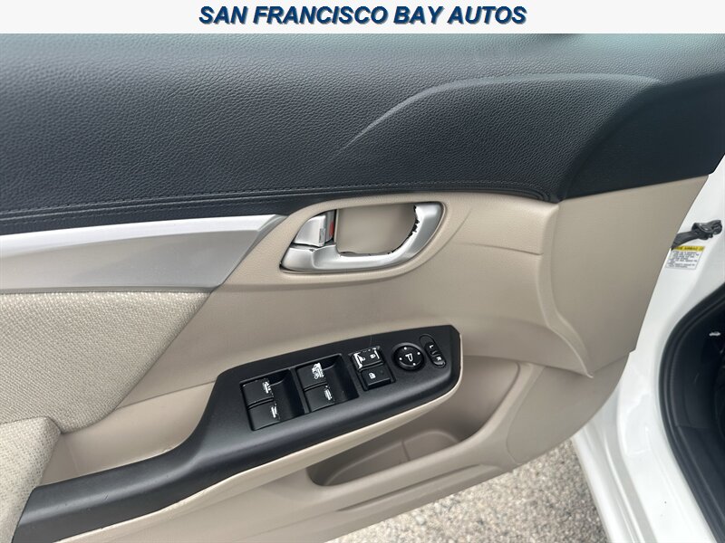 2013 Honda Civic EX - Photo 30 - San Rafael, CA 94901