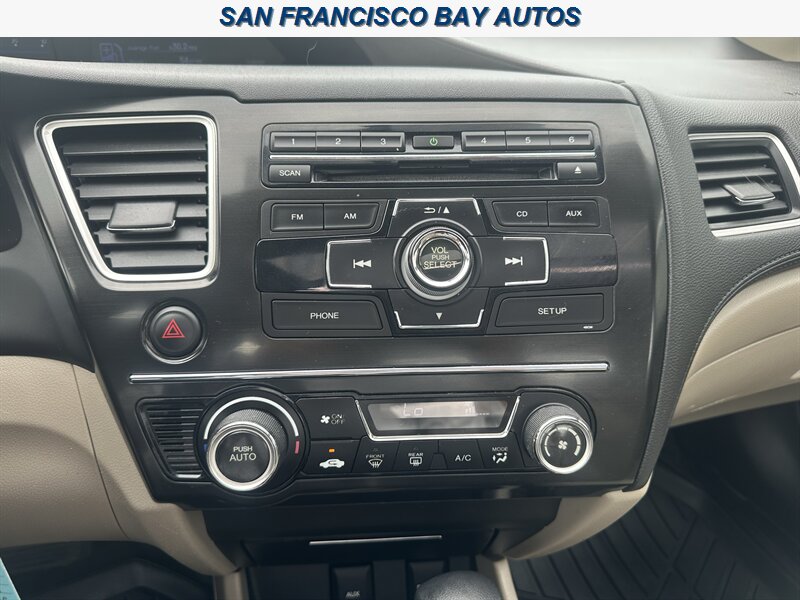 2013 Honda Civic EX - Photo 56 - San Rafael, CA 94901