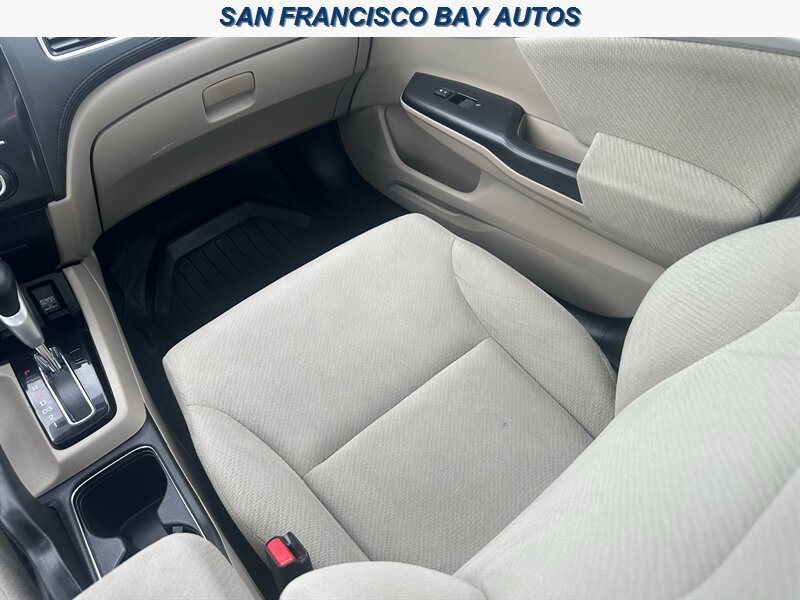 2013 Honda Civic EX - Photo 48 - San Rafael, CA 94901