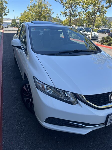 2013 Honda Civic EX - Photo 27 - San Rafael, CA 94901