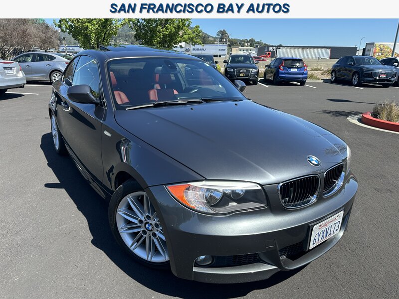 2013 BMW 1 Series 128i   - Photo 1 - San Rafael, CA 94901