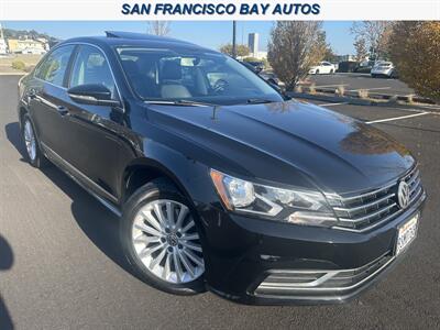 2016 Volkswagen Passat 1.8T SE Sedan