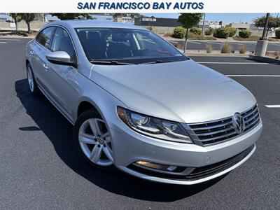 2015 Volkswagen CC 2.0T Sport Sedan