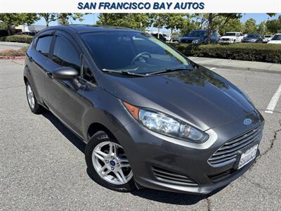 2017 Ford Fiesta SE Hatchback