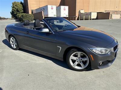 2014 BMW 428i  Convertible Convertible