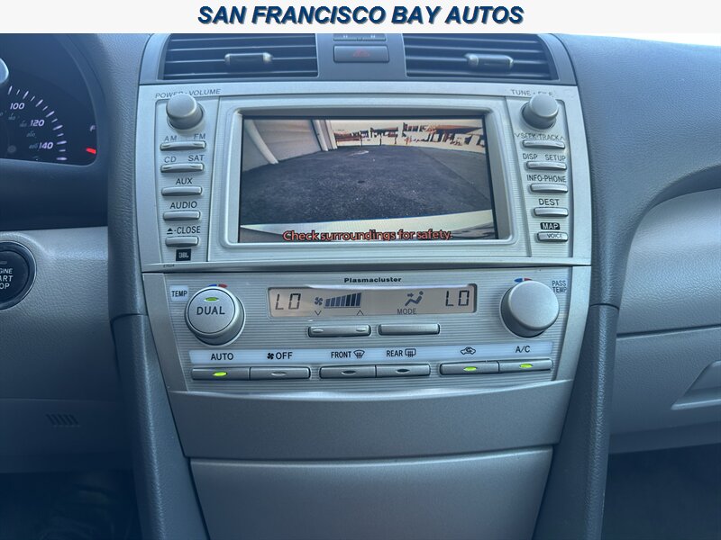 2011 Toyota Camry XLE V6 - Photo 20 - San Rafael, CA 94901