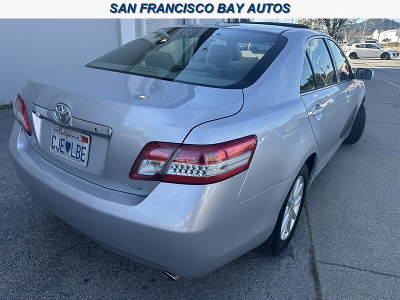 2011 Toyota Camry XLE V6 - Photo 9 - San Rafael, CA 94901