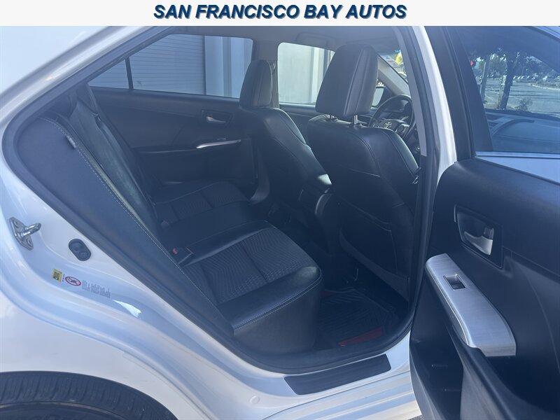 2013 Toyota Camry SE - Photo 26 - San Rafael, CA 94901