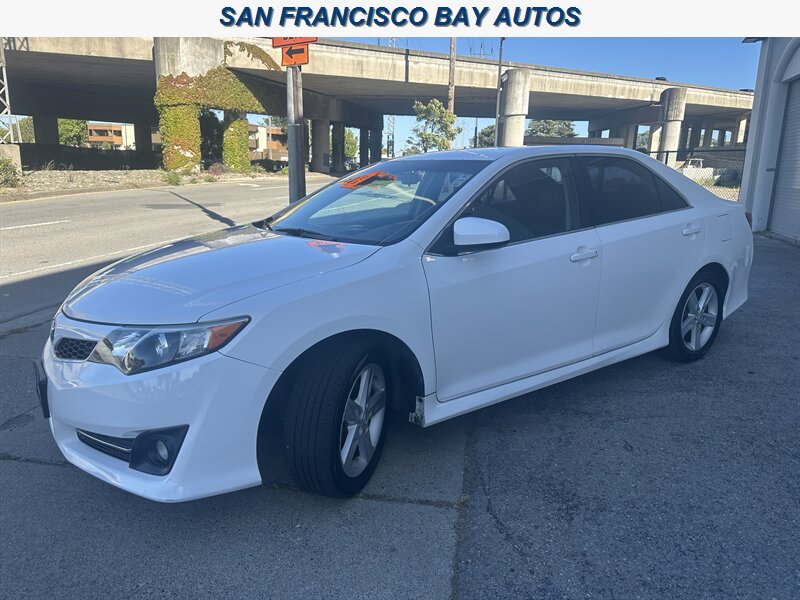 2013 Toyota Camry SE - Photo 4 - San Rafael, CA 94901