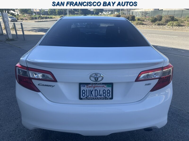2013 Toyota Camry SE - Photo 8 - San Rafael, CA 94901
