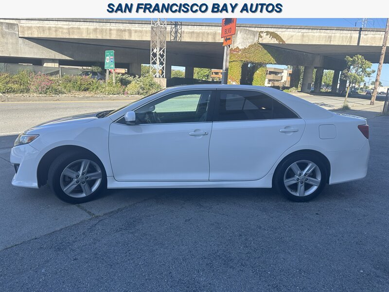 2013 Toyota Camry SE - Photo 5 - San Rafael, CA 94901