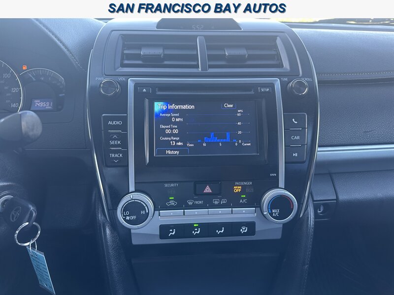 2013 Toyota Camry SE - Photo 18 - San Rafael, CA 94901