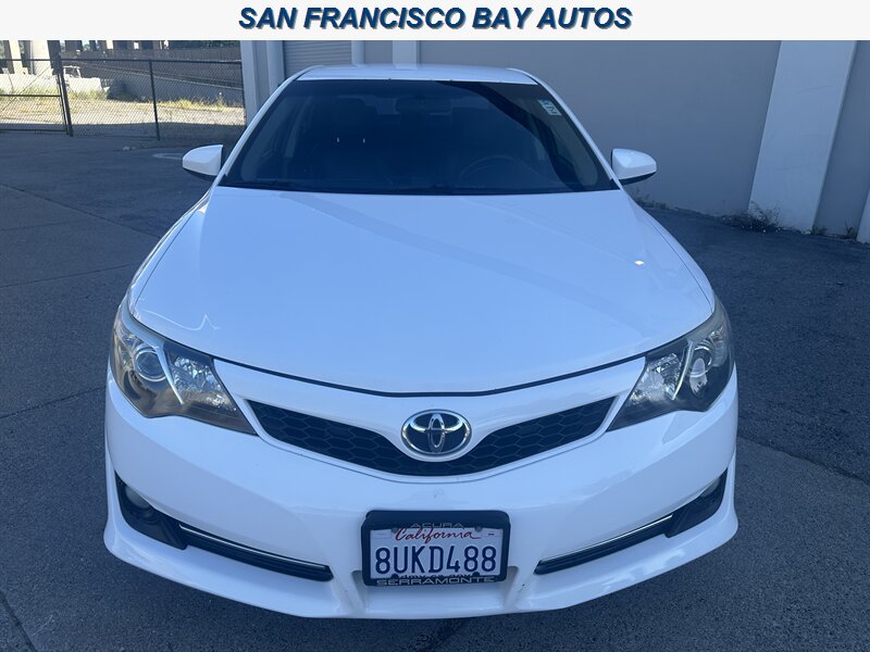 2013 Toyota Camry SE - Photo 2 - San Rafael, CA 94901