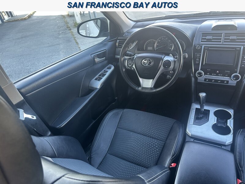 2013 Toyota Camry SE - Photo 14 - San Rafael, CA 94901