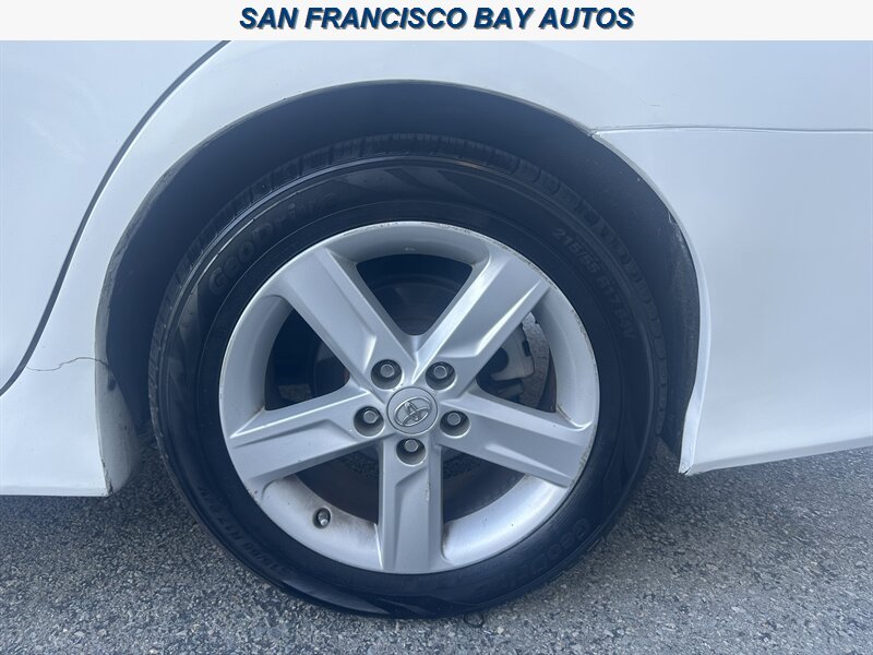 2013 Toyota Camry SE - Photo 38 - San Rafael, CA 94901