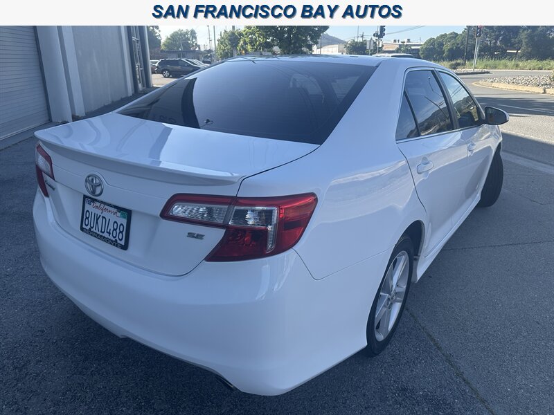 2013 Toyota Camry SE - Photo 9 - San Rafael, CA 94901