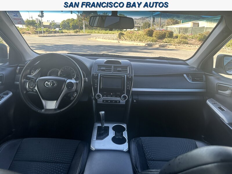 2013 Toyota Camry SE - Photo 13 - San Rafael, CA 94901