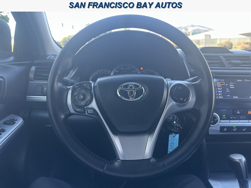 2013 Toyota Camry SE - Photo 15 - San Rafael, CA 94901