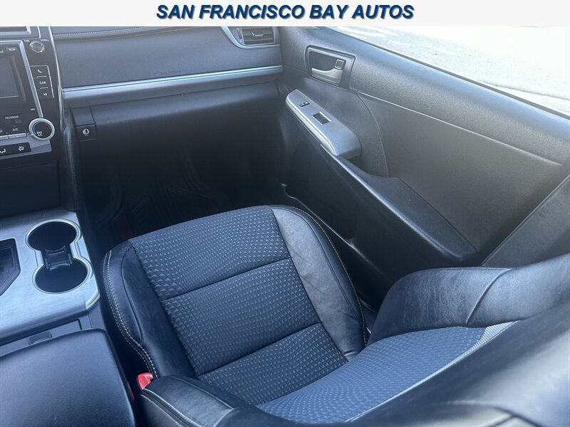 2013 Toyota Camry SE - Photo 21 - San Rafael, CA 94901