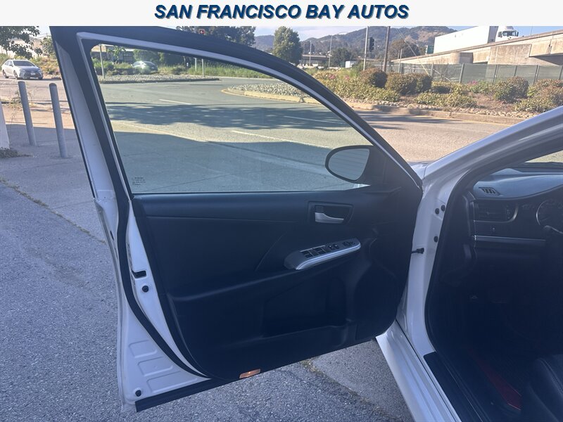 2013 Toyota Camry SE - Photo 40 - San Rafael, CA 94901