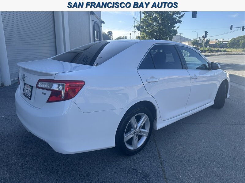 2013 Toyota Camry SE - Photo 10 - San Rafael, CA 94901