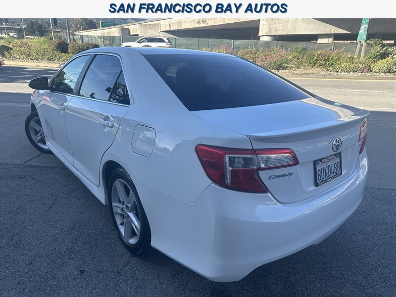 2013 Toyota Camry SE - Photo 7 - San Rafael, CA 94901