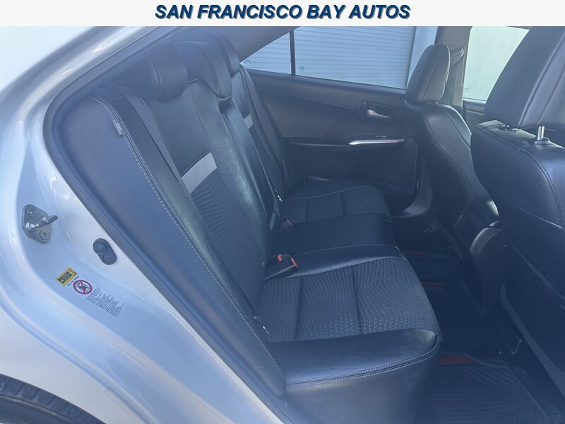 2013 Toyota Camry SE - Photo 27 - San Rafael, CA 94901