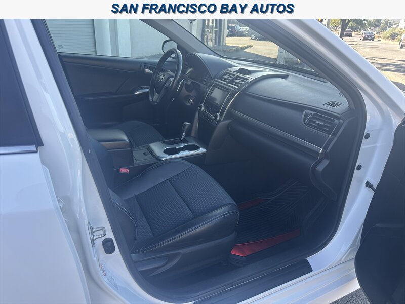 2013 Toyota Camry SE - Photo 25 - San Rafael, CA 94901