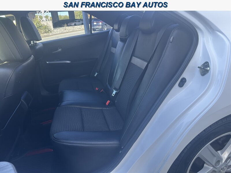 2013 Toyota Camry SE - Photo 24 - San Rafael, CA 94901