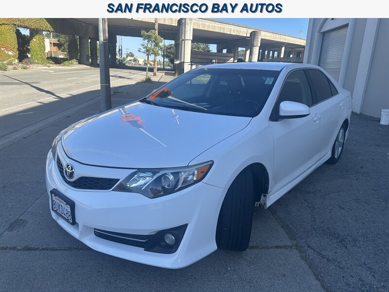 2013 Toyota Camry SE - Photo 3 - San Rafael, CA 94901