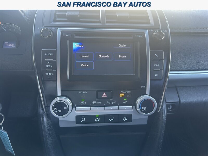 2013 Toyota Camry SE - Photo 22 - San Rafael, CA 94901