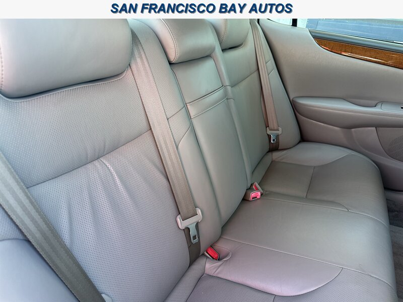 2005 Lexus ES 330 - Photo 26 - San Rafael, CA 94901