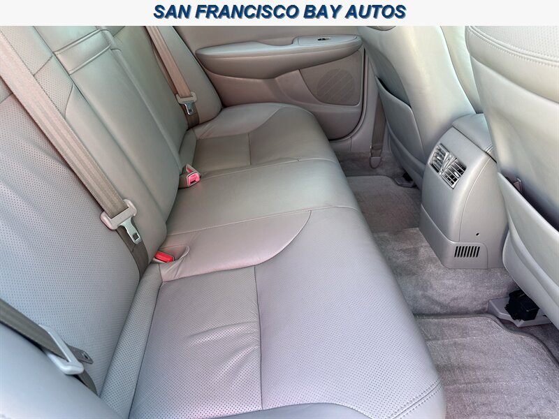 2005 Lexus ES 330 - Photo 28 - San Rafael, CA 94901