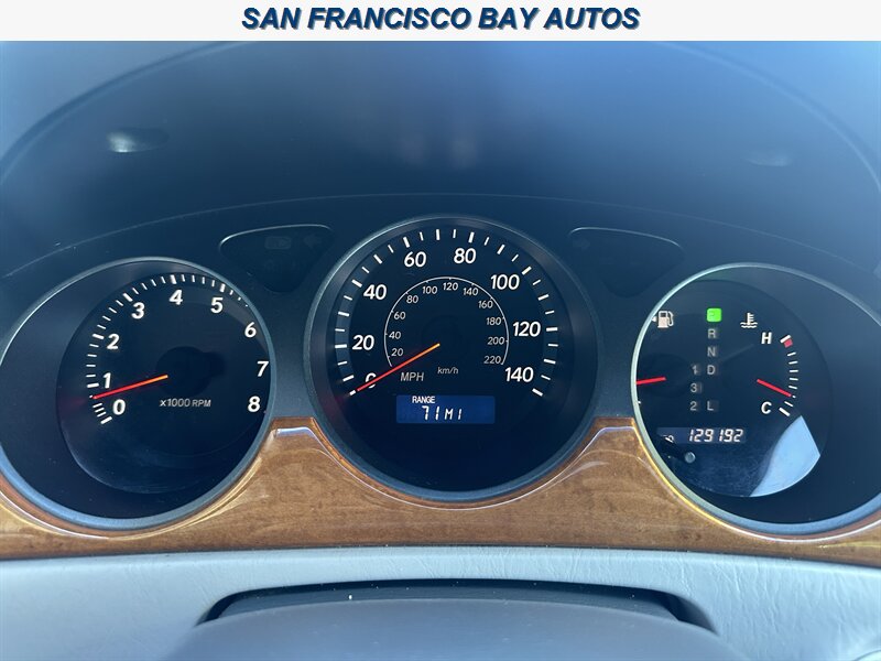 2005 Lexus ES 330 - Photo 18 - San Rafael, CA 94901