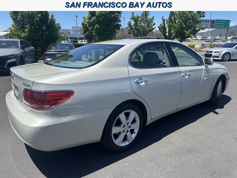 2005 Lexus ES 330 - Photo 10 - San Rafael, CA 94901