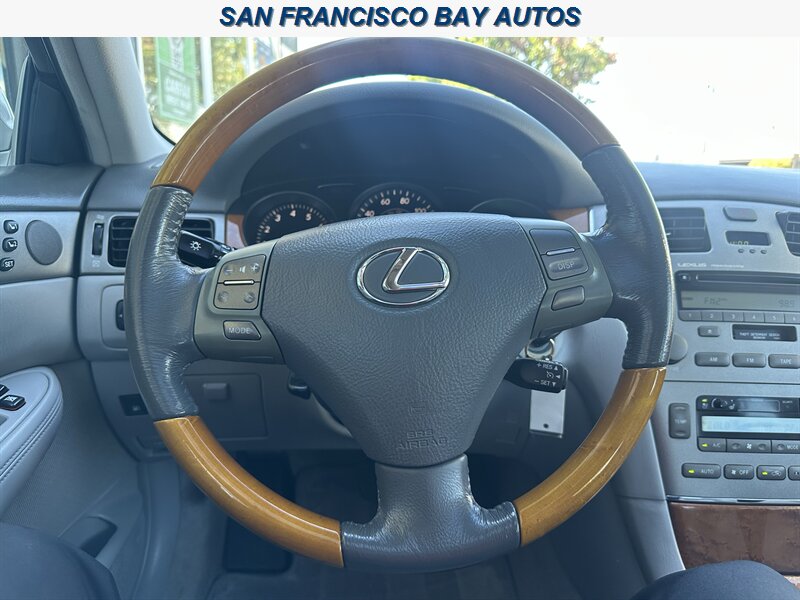 2005 Lexus ES 330 - Photo 17 - San Rafael, CA 94901