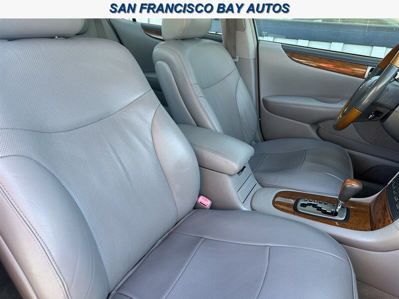 2005 Lexus ES 330 - Photo 27 - San Rafael, CA 94901