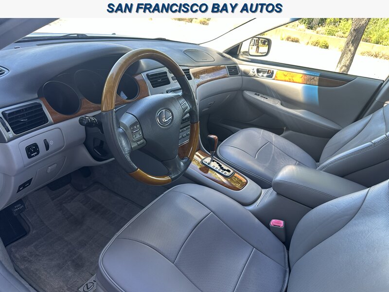 2005 Lexus ES 330 - Photo 16 - San Rafael, CA 94901