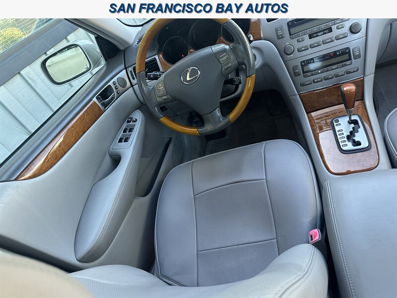 2005 Lexus ES 330 - Photo 15 - San Rafael, CA 94901