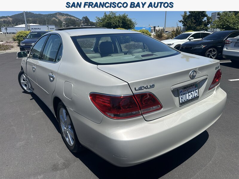 2005 Lexus ES 330 - Photo 7 - San Rafael, CA 94901