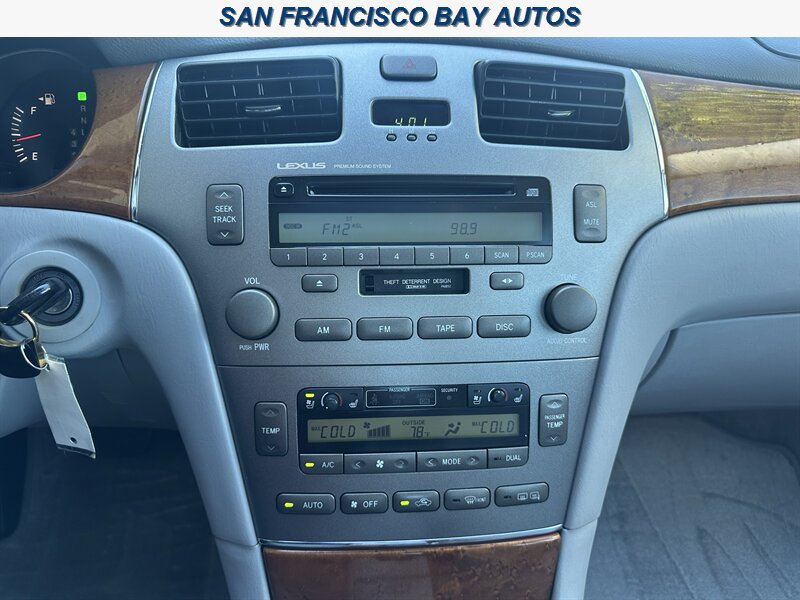 2005 Lexus ES 330 - Photo 19 - San Rafael, CA 94901