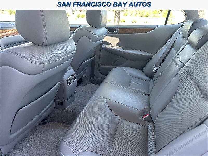 2005 Lexus ES 330 - Photo 31 - San Rafael, CA 94901