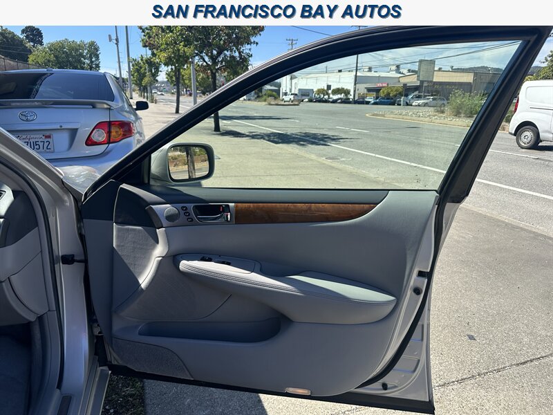 2005 Lexus ES 330 - Photo 36 - San Rafael, CA 94901