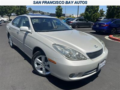 2005 Lexus ES 330 Sedan