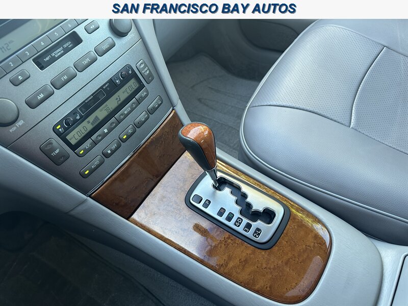 2005 Lexus ES 330 - Photo 20 - San Rafael, CA 94901