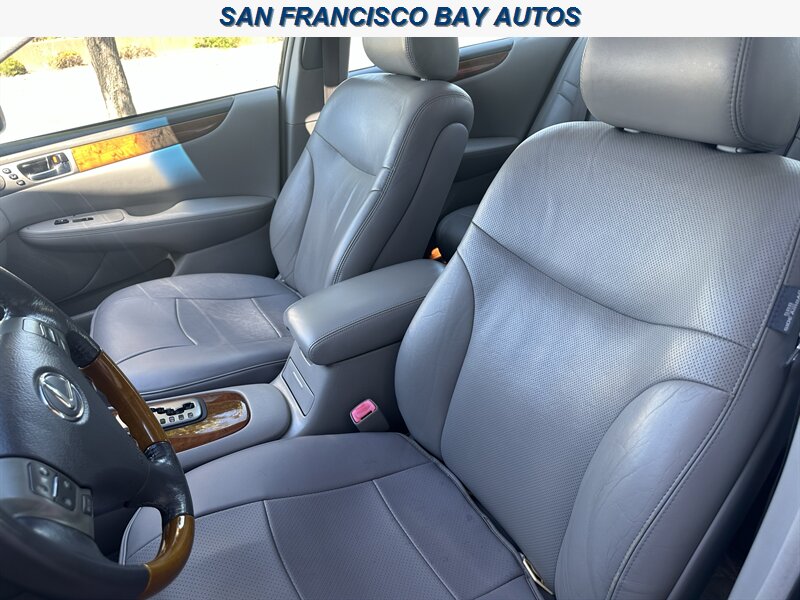 2005 Lexus ES 330 - Photo 21 - San Rafael, CA 94901