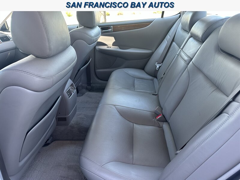2005 Lexus ES 330 - Photo 24 - San Rafael, CA 94901