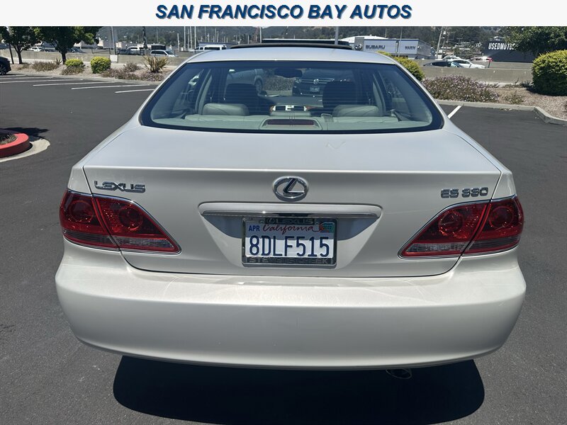 2005 Lexus ES 330 - Photo 8 - San Rafael, CA 94901