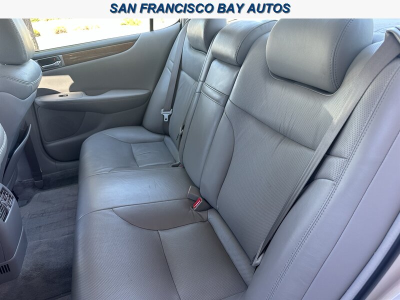 2005 Lexus ES 330 - Photo 23 - San Rafael, CA 94901