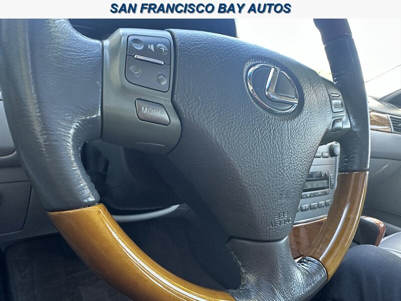 2005 Lexus ES 330 - Photo 33 - San Rafael, CA 94901
